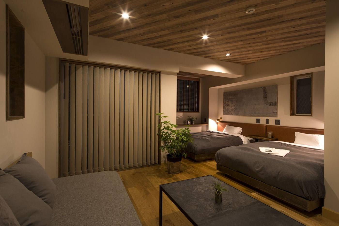 Hotel Vintage-Japan-Tokyo-General view-6