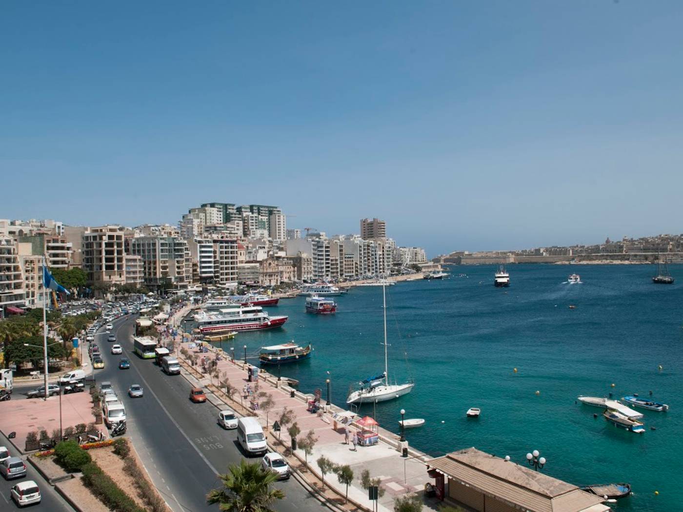 Sliema Hotel by ST Hotels