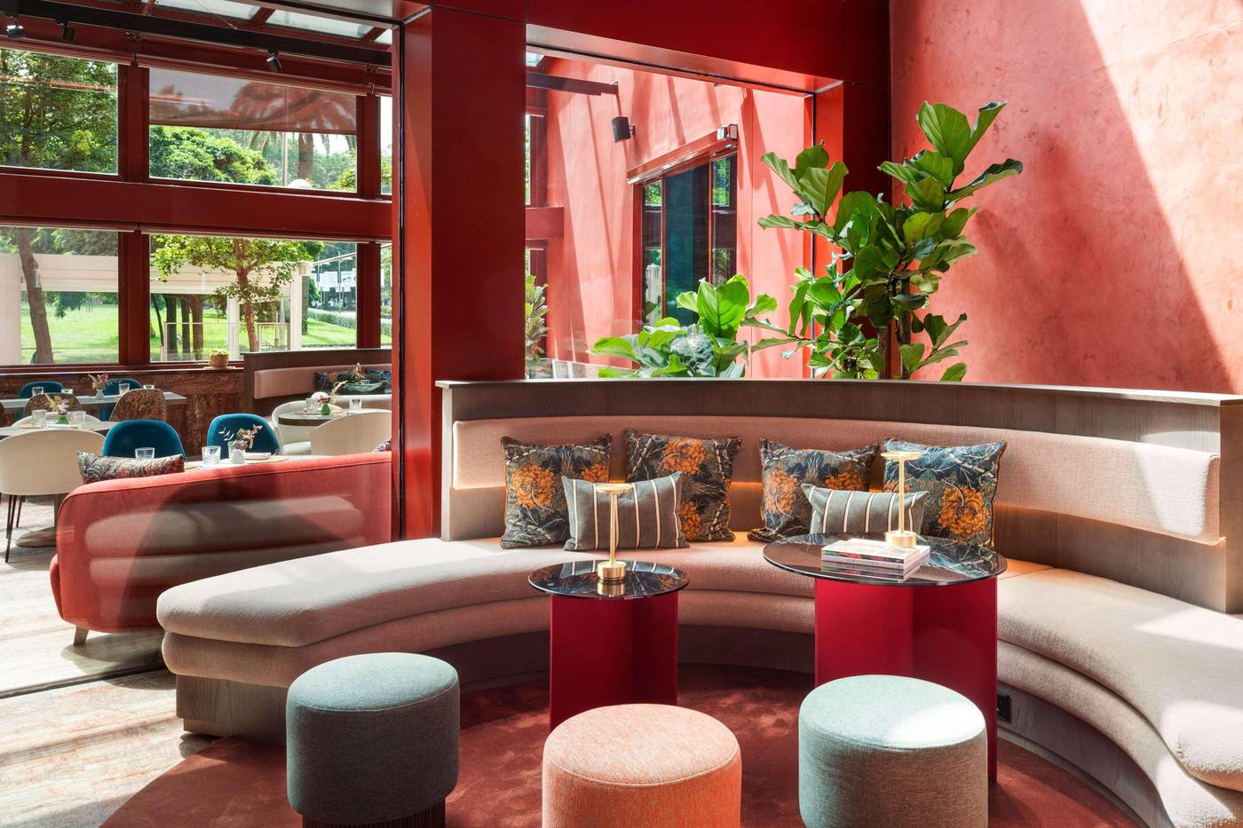 Melia Bilbao-Spain-Bilbao-General view-7