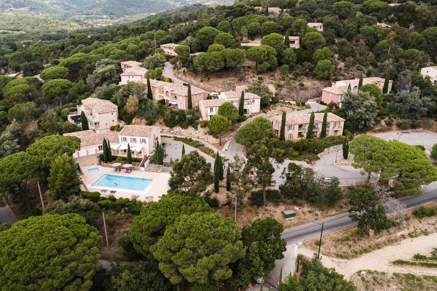 Garden---City-Les-Bastides-de-Grimaud-General-view-12