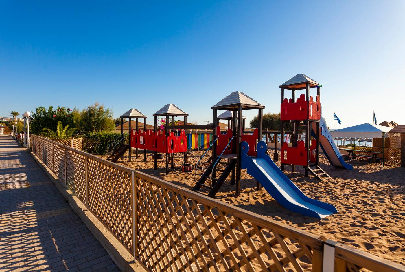 Blue Sea Beach Resort