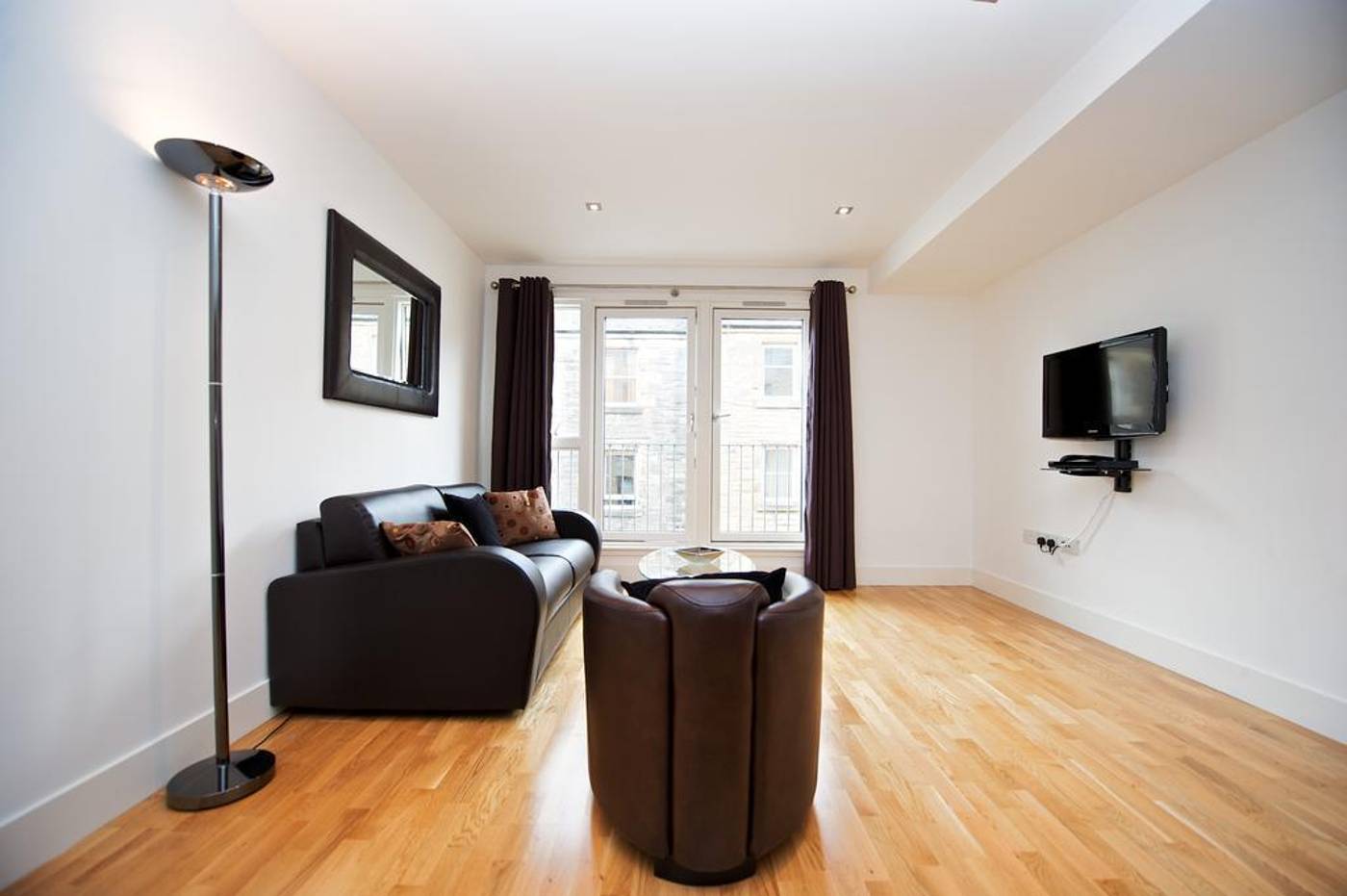 Staycity Aparthotels Edinburgh West End - United Kingdom - EDINBURGH - General view - 7