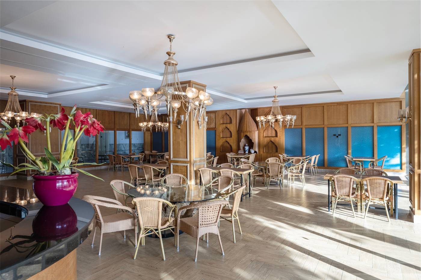 Xafira Deluxe Resort