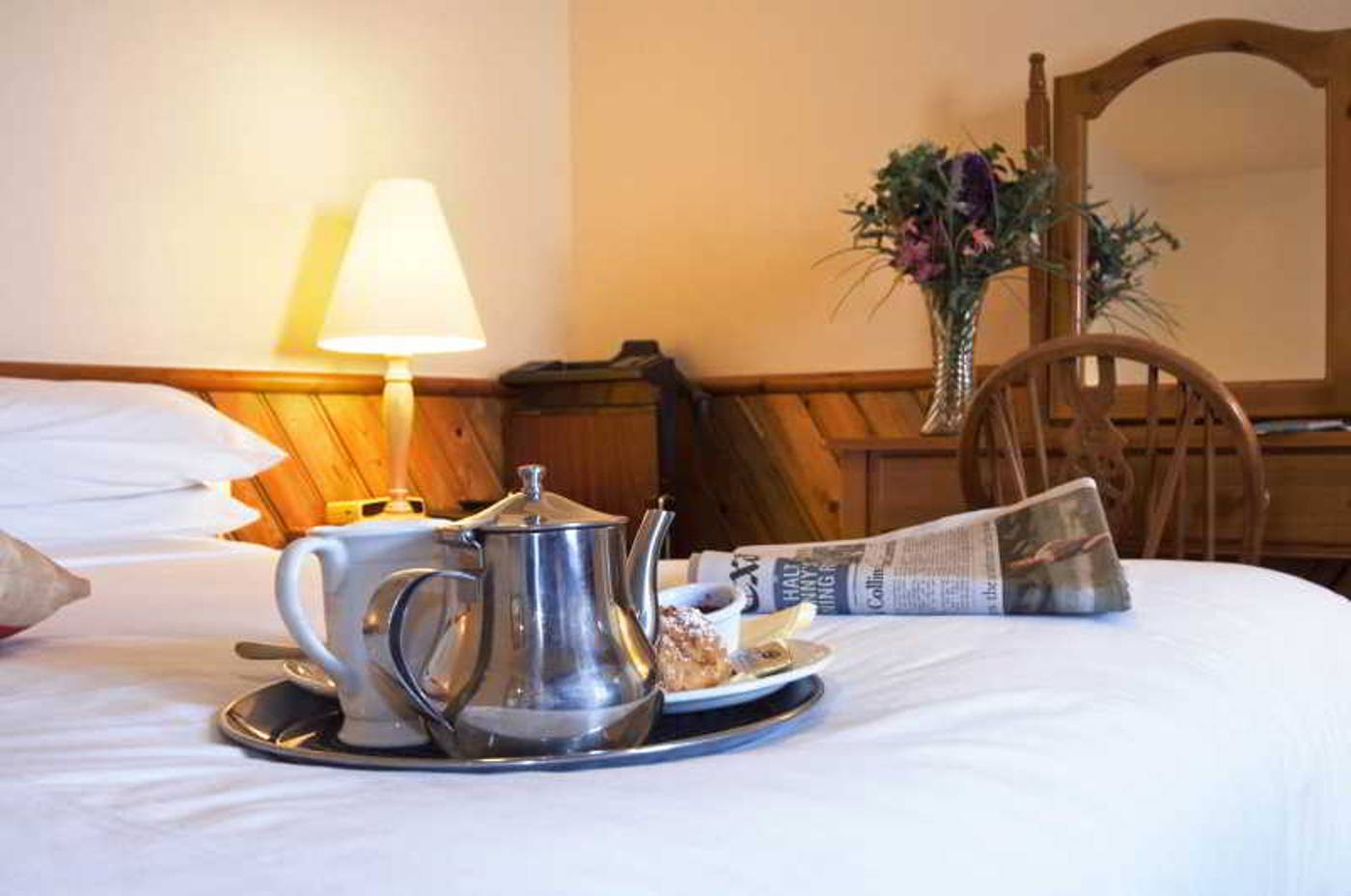 Casey's of Baltimore - Ireland - CORK - Room - 7