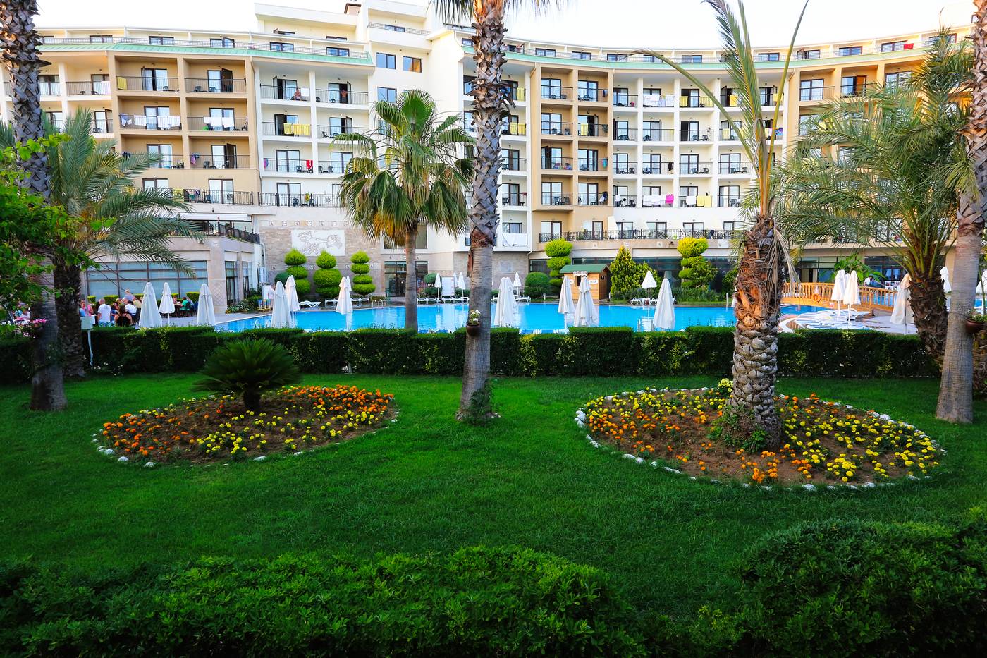 Lyra Resort Hotel