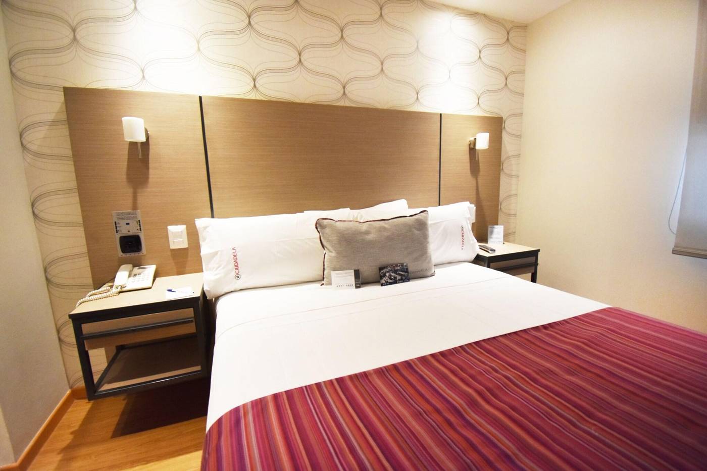 Kali Ciudadela Mexico City-Mexico-Ciudad De Mexico-Room-5