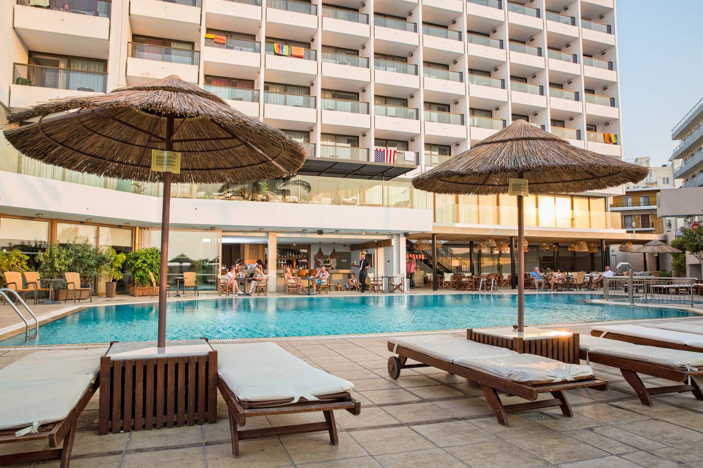 Blue-Sky-City-Beach-Hotel---Adults-Only-General-view-2