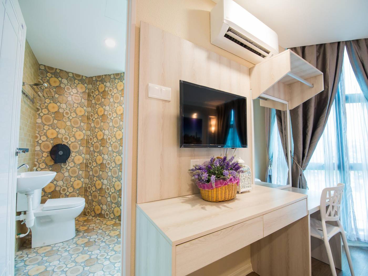 Lavender Inn USJ-Malaysia-Kuala Lumpur-Room-8