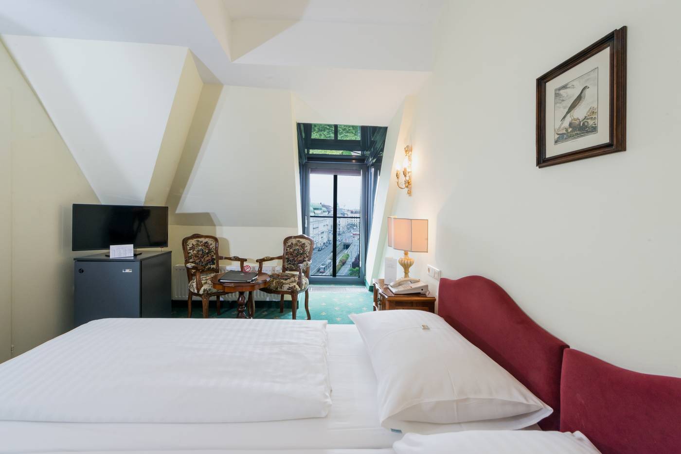 Regina - Austria - VIENNA - Room - 6