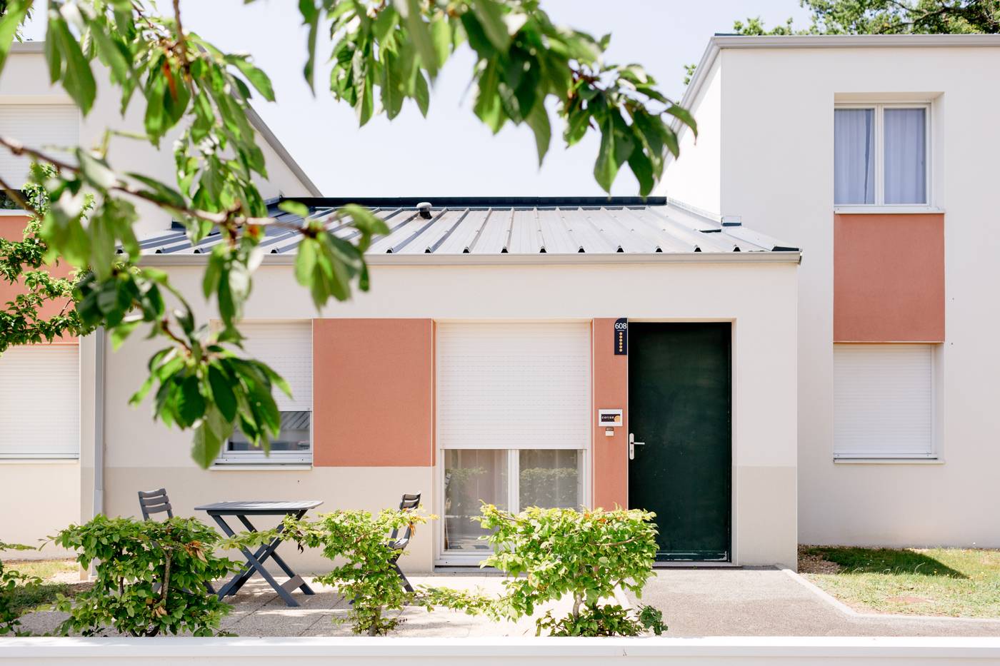 Residence Cerise Nantes Atlantis-France-SAINT HERBLAIN-General view-2