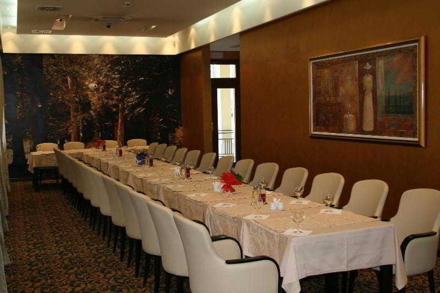 Hotel Hercegovina-Bosnia & Herzegovina-SARAJEVO-Restaurant-6