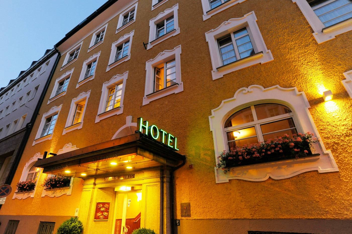 Markus Sittikus Salzburg-Austria-Salzburg-General view-4