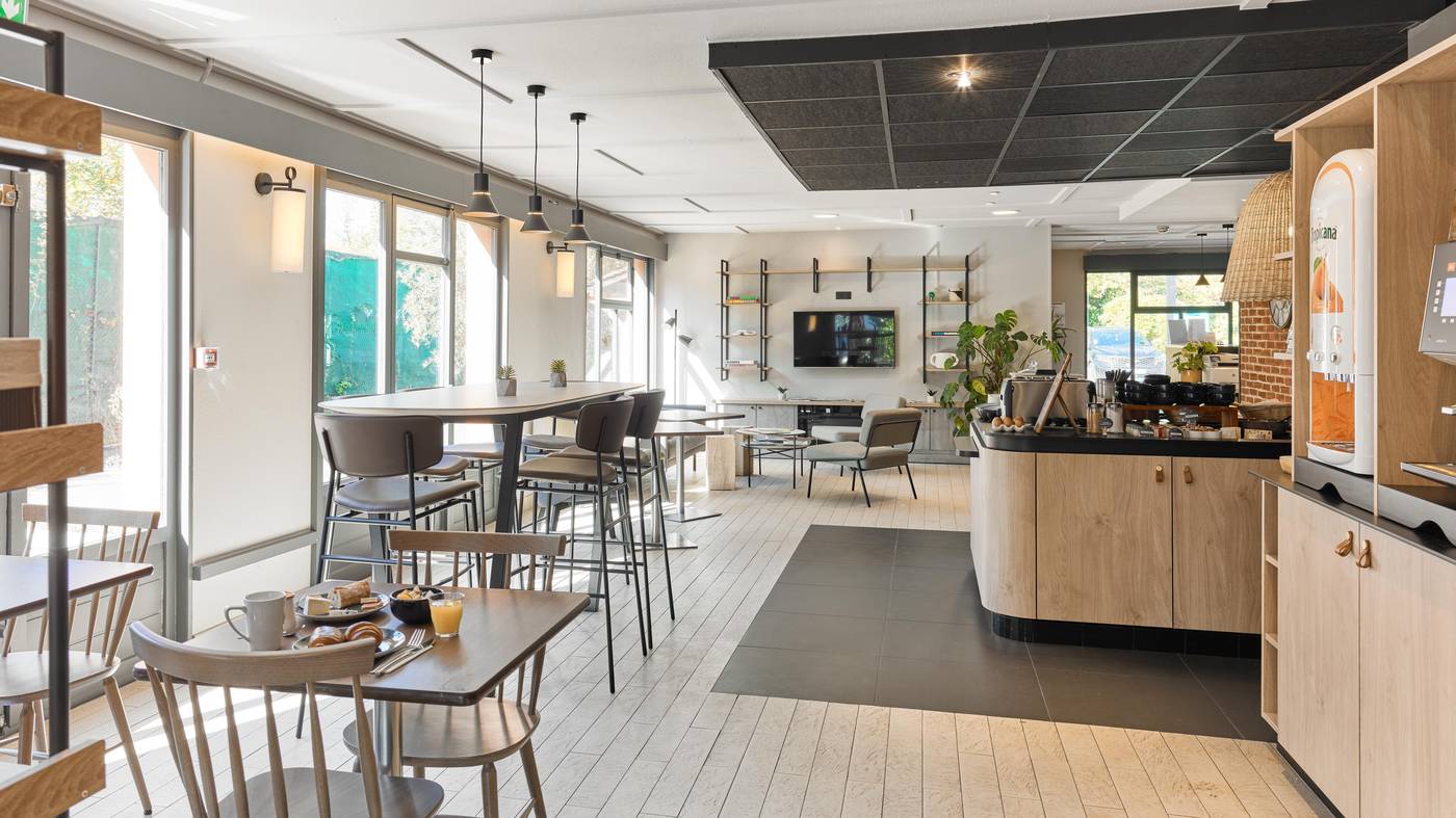 Kyriad-Sannois---Ermont-Restaurant-13