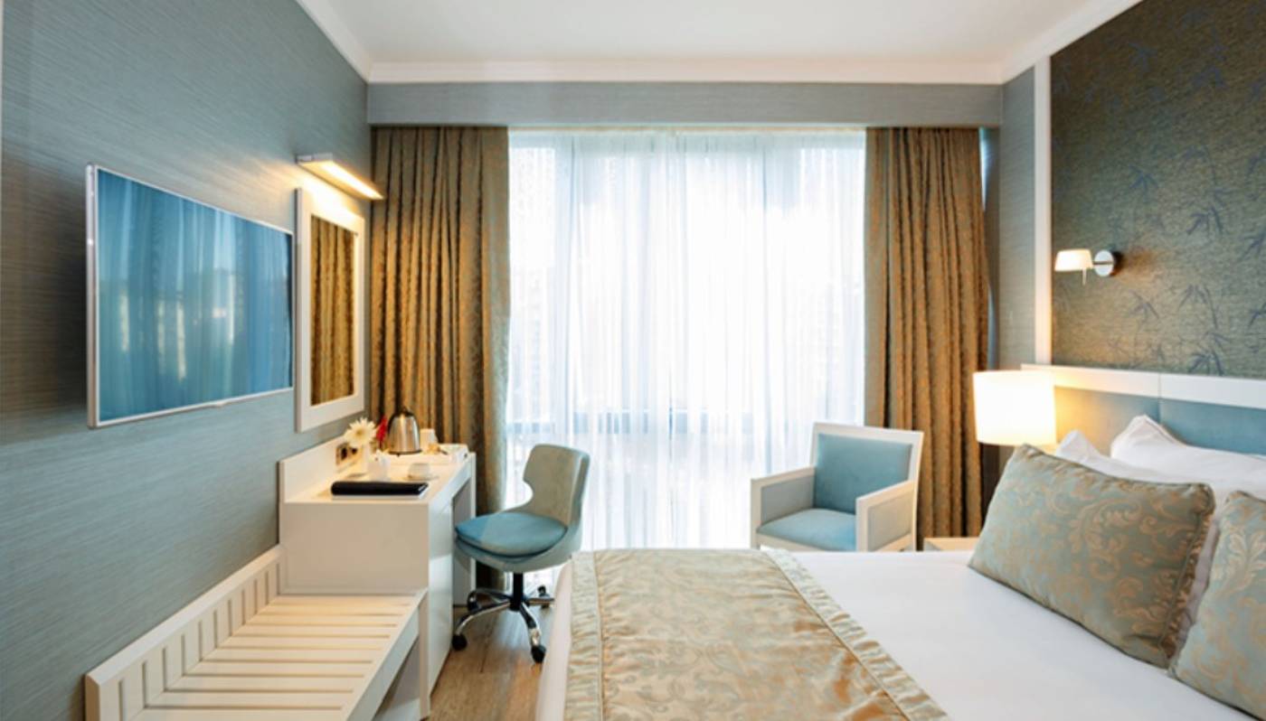Byotell - Turkey - ISTANBUL - Room - 3