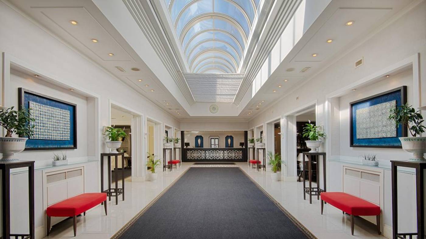 NH Catania Parco Degli Aragonesi