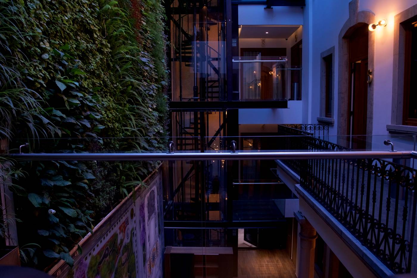 Casa Prim Hotel Boutique-Mexico-Ciudad de Mexico-General view-4