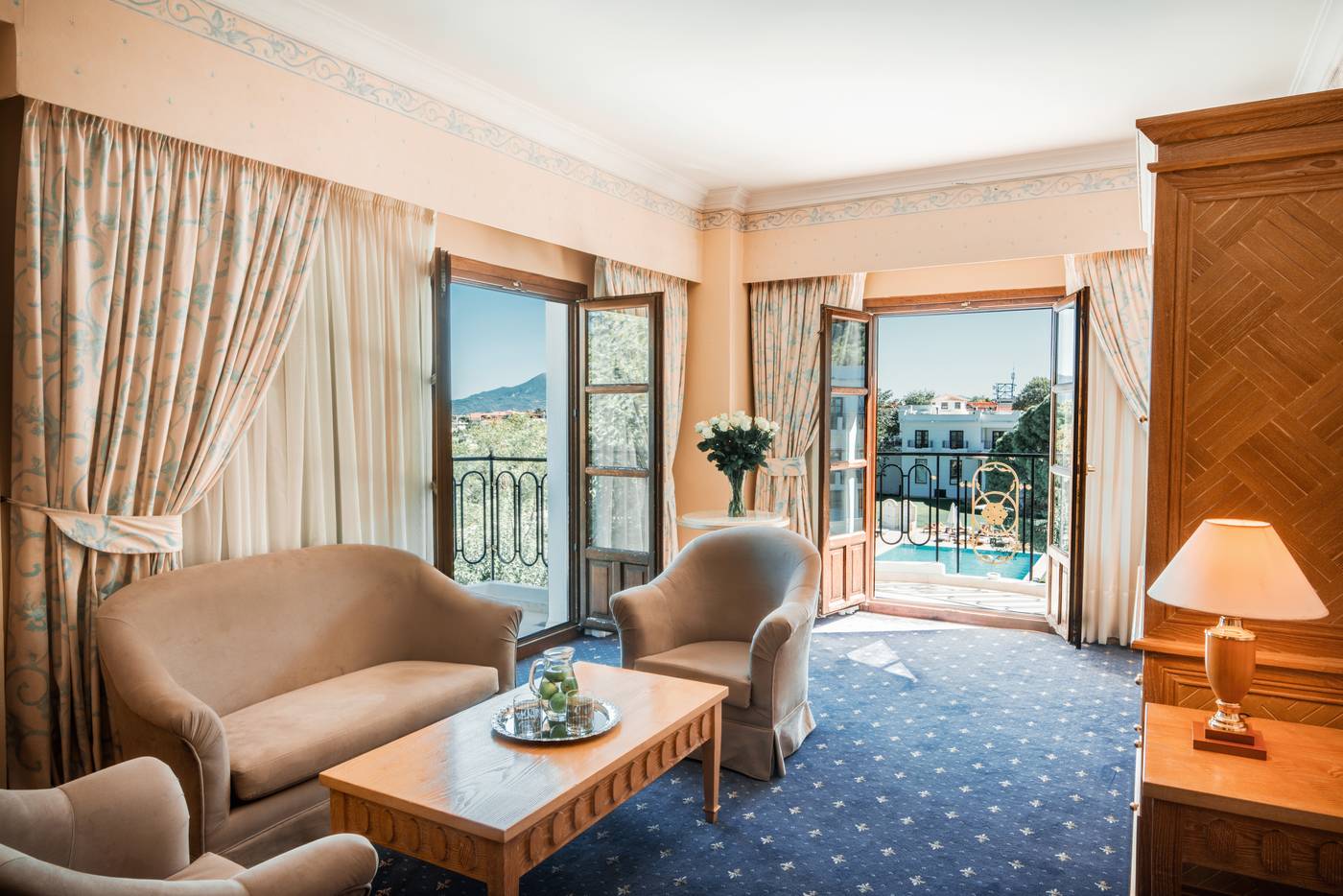 Mitsis Galini Wellness Spa & Resort