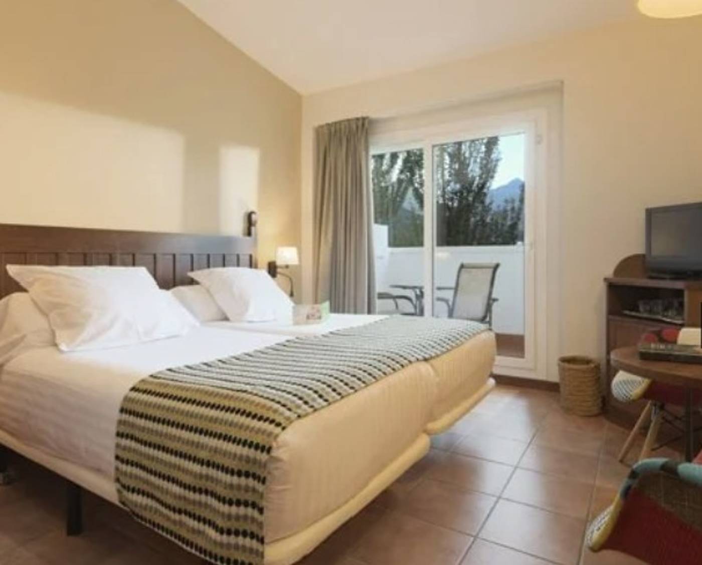 Hotel Fuerte Grazalema