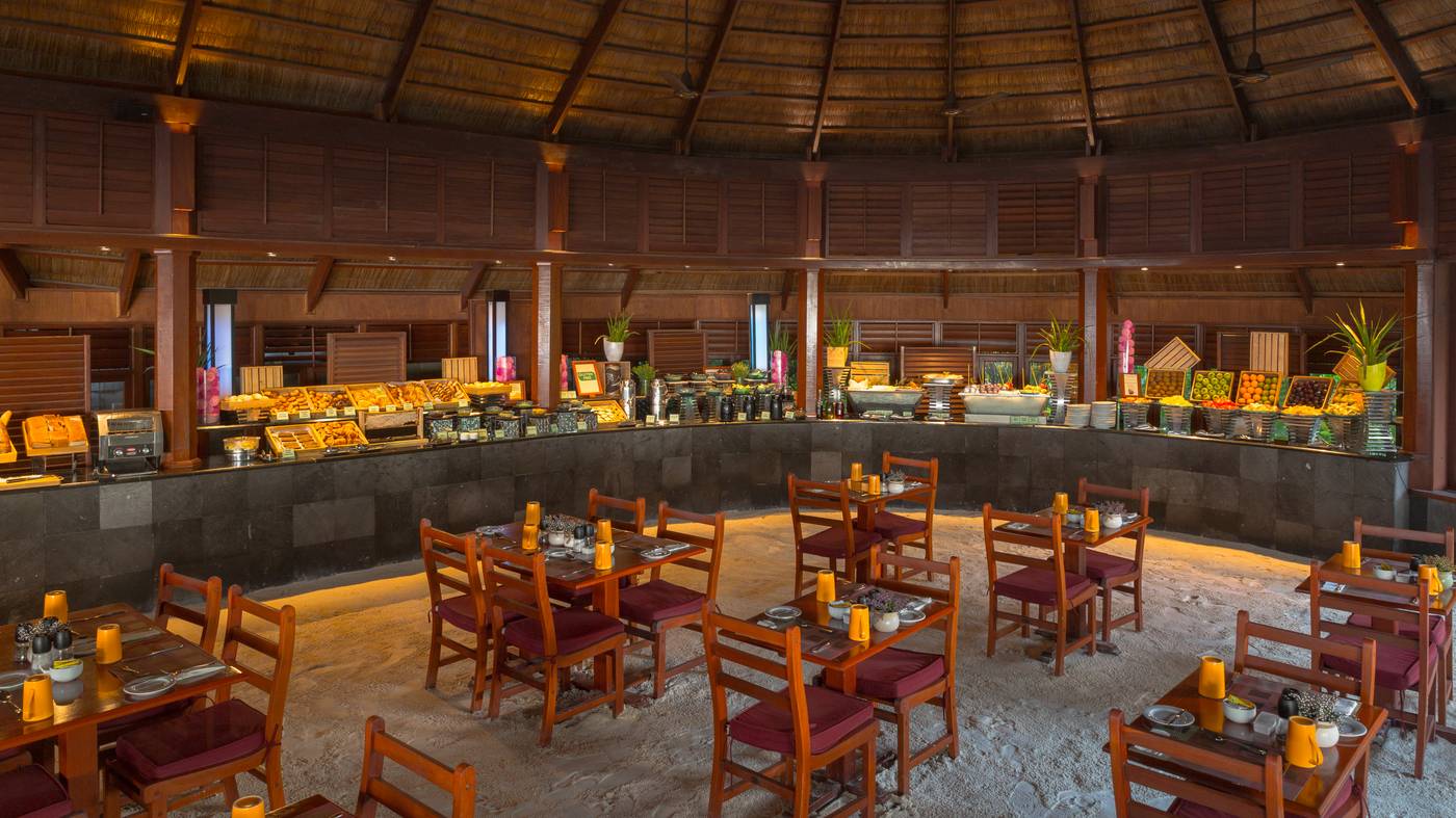 Kuredu Island Resort