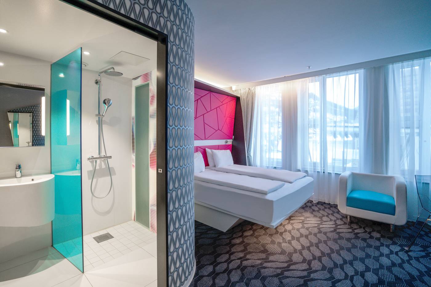 Magic Hotel Xhibition-Norway-BERGEN-Room-3