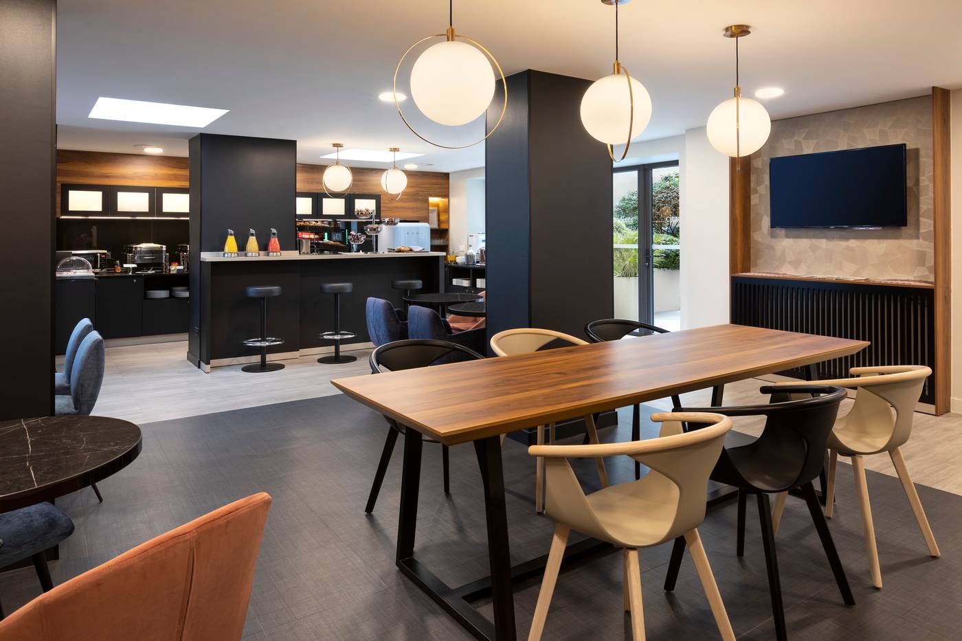 Citadines-Trocadero-Paris-Restaurant-9