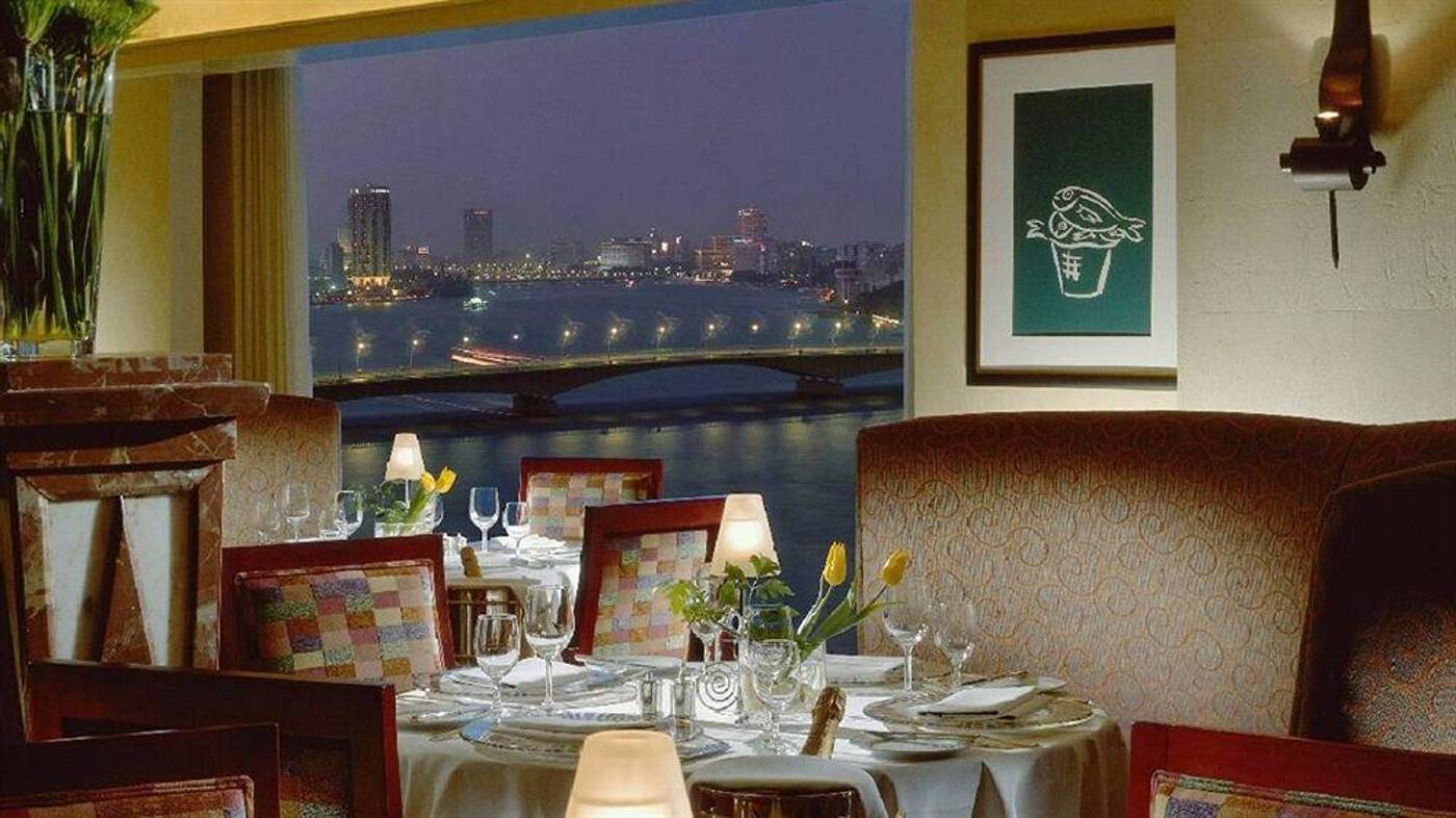 Four Seasons First Residence-Egypt-Cairo-General view-4