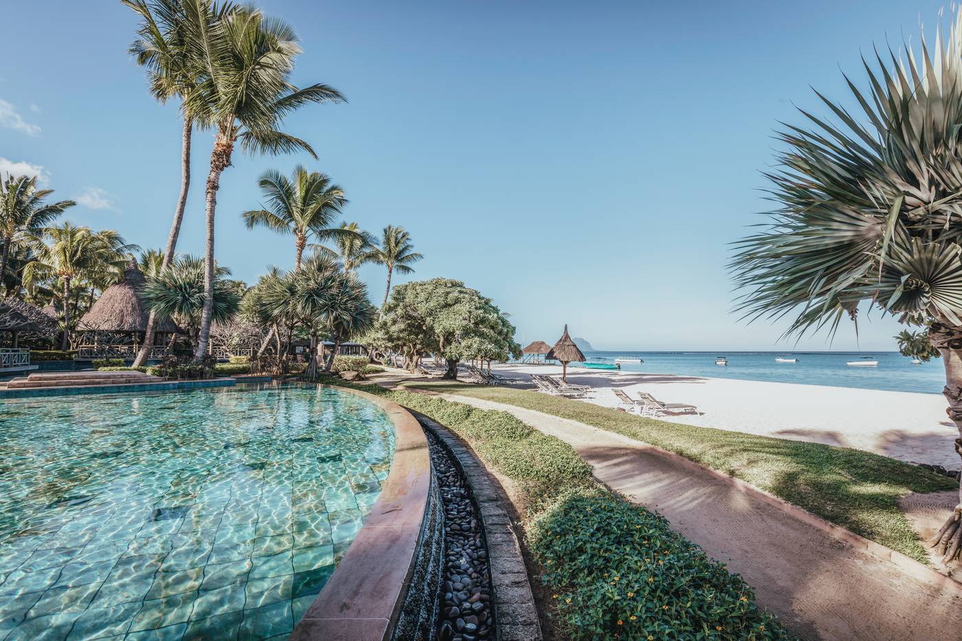 La Pirogue Resort Mauritius