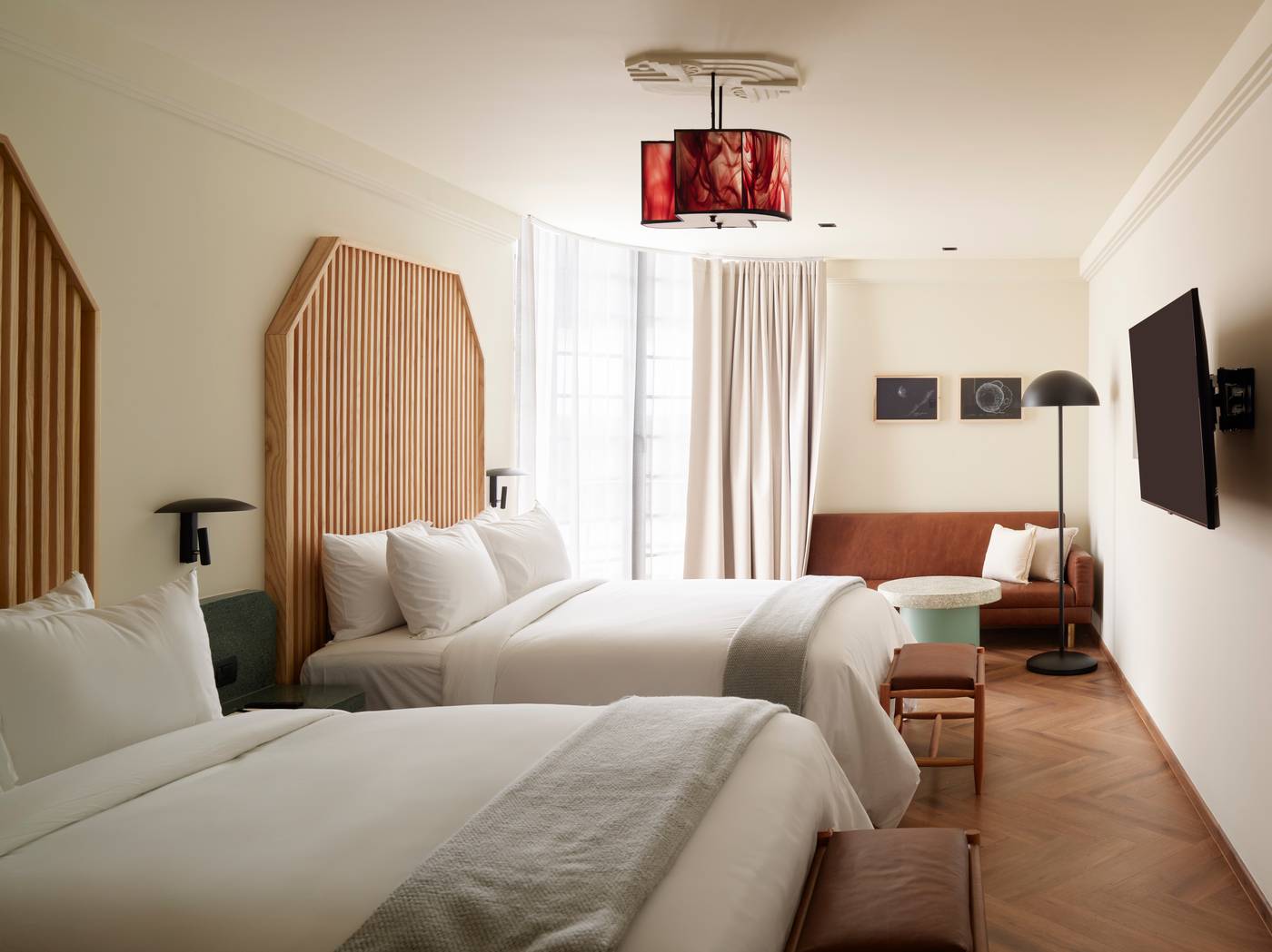 Rodona Hotel-Mexico-Ciudad de México-Room-3