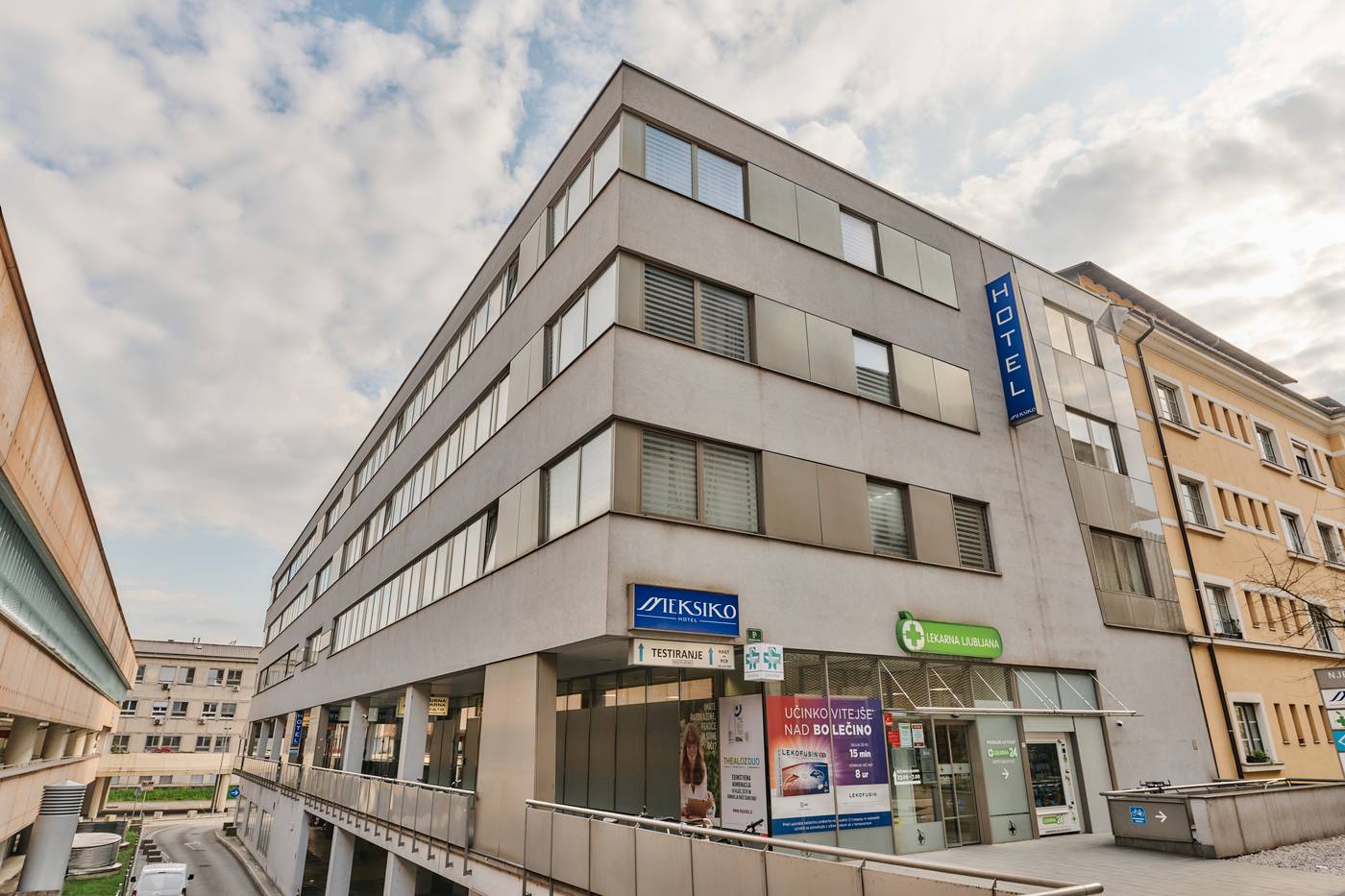 Meksiko-Slovenia-LJUBLJANA-General view-2