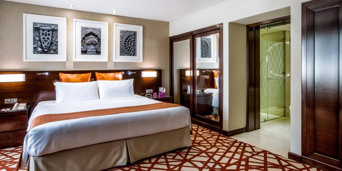 Hotel Crowne Plaza Deira
