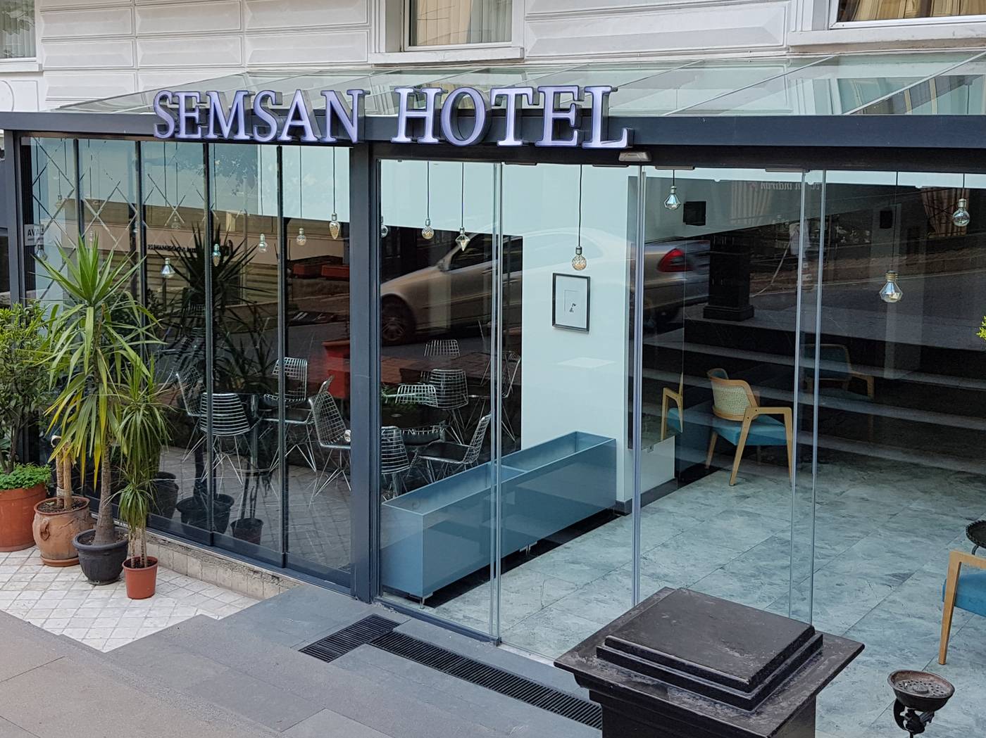 Semsan Hotel Nisantaşı - Turkey - ISTANBUL - General view - 3