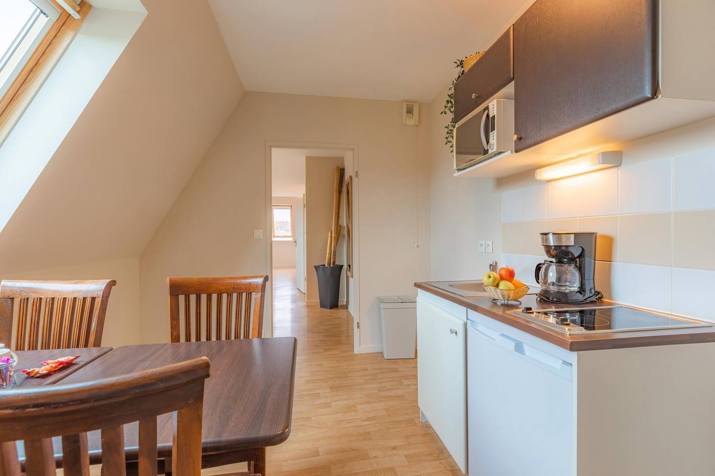 Appart'City Confort Nantes Centre-France-NANTES-Room-10