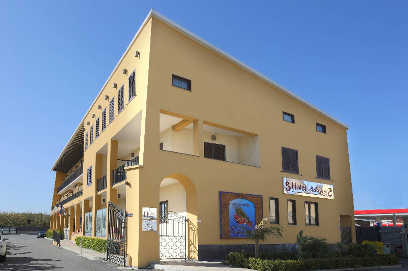 Hotel Milazzo -Italy-MILAZZO - MESSINA-General view-1