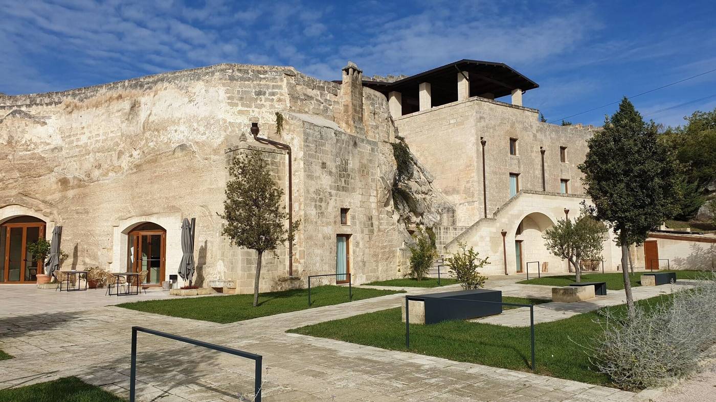 Masseria Santa Lucia-Italy-MATERA-General view-8