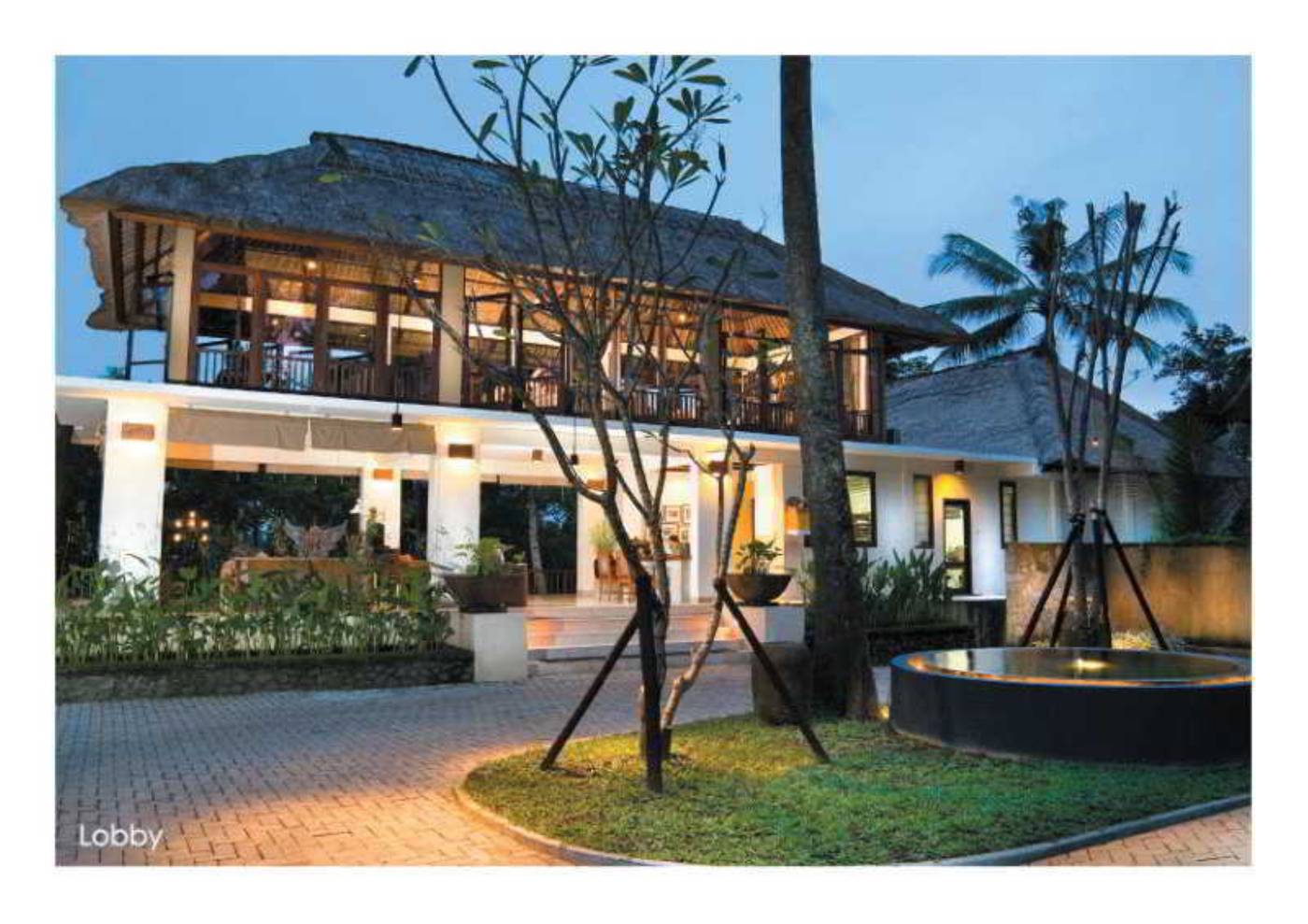 Komaneka at Tanggayuda-Indonesia-BALI-General view-1