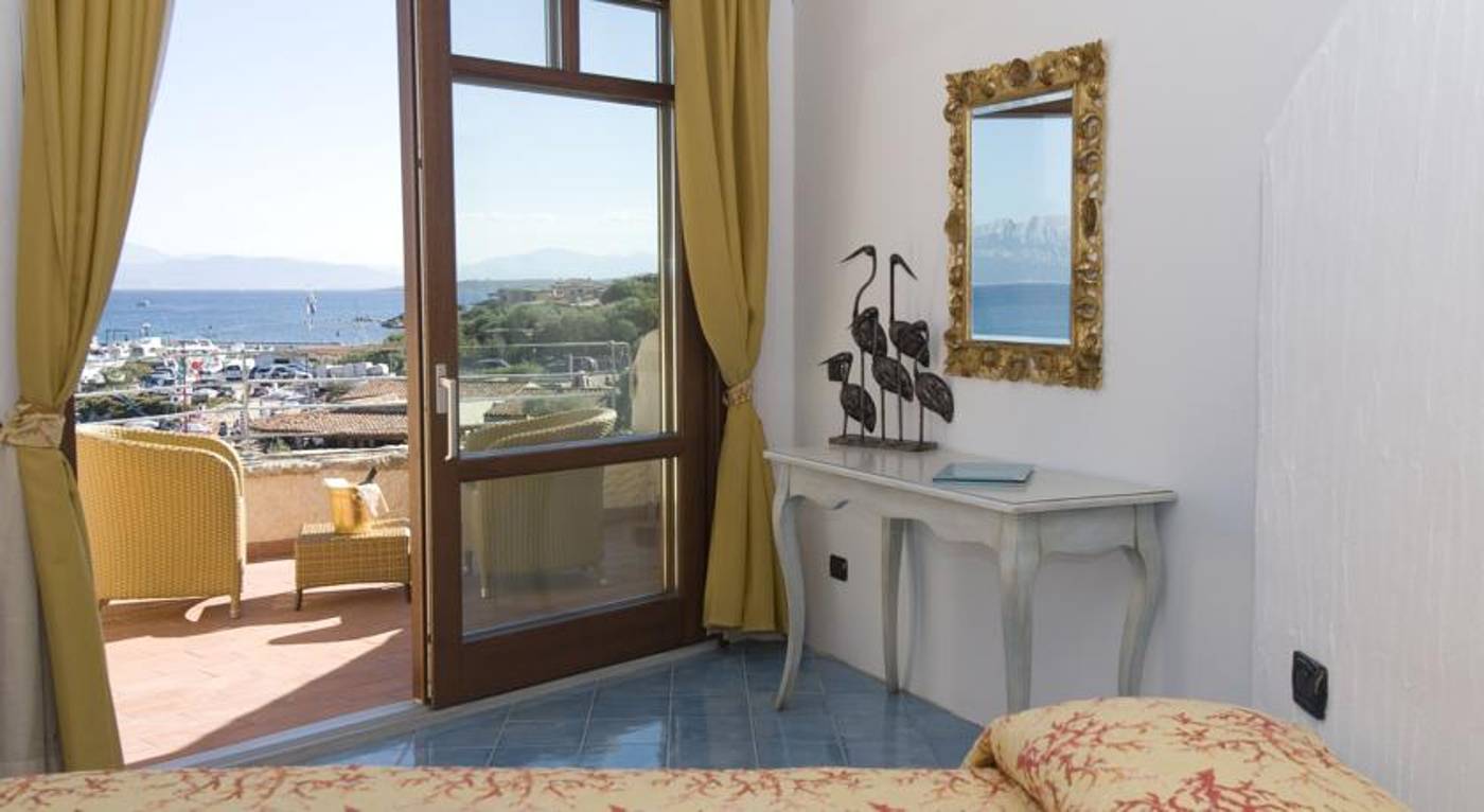 Baia Caddinas Hotel Resort & Spa