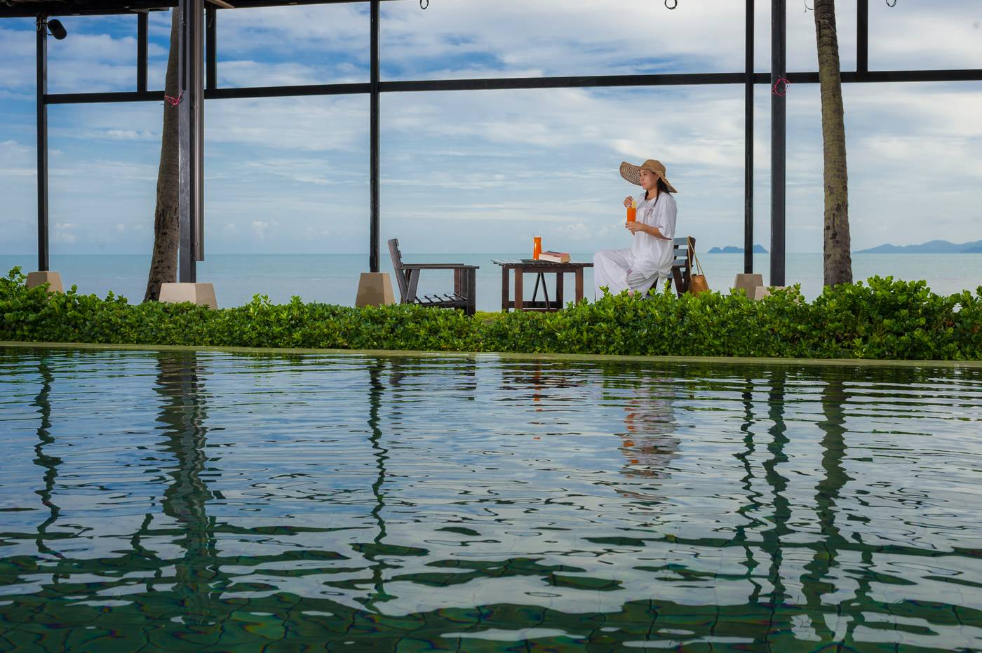 The Sea Koh Samui Resort and Residences by Tolani-Thailand-Koh Samui Suratthani-General view-2