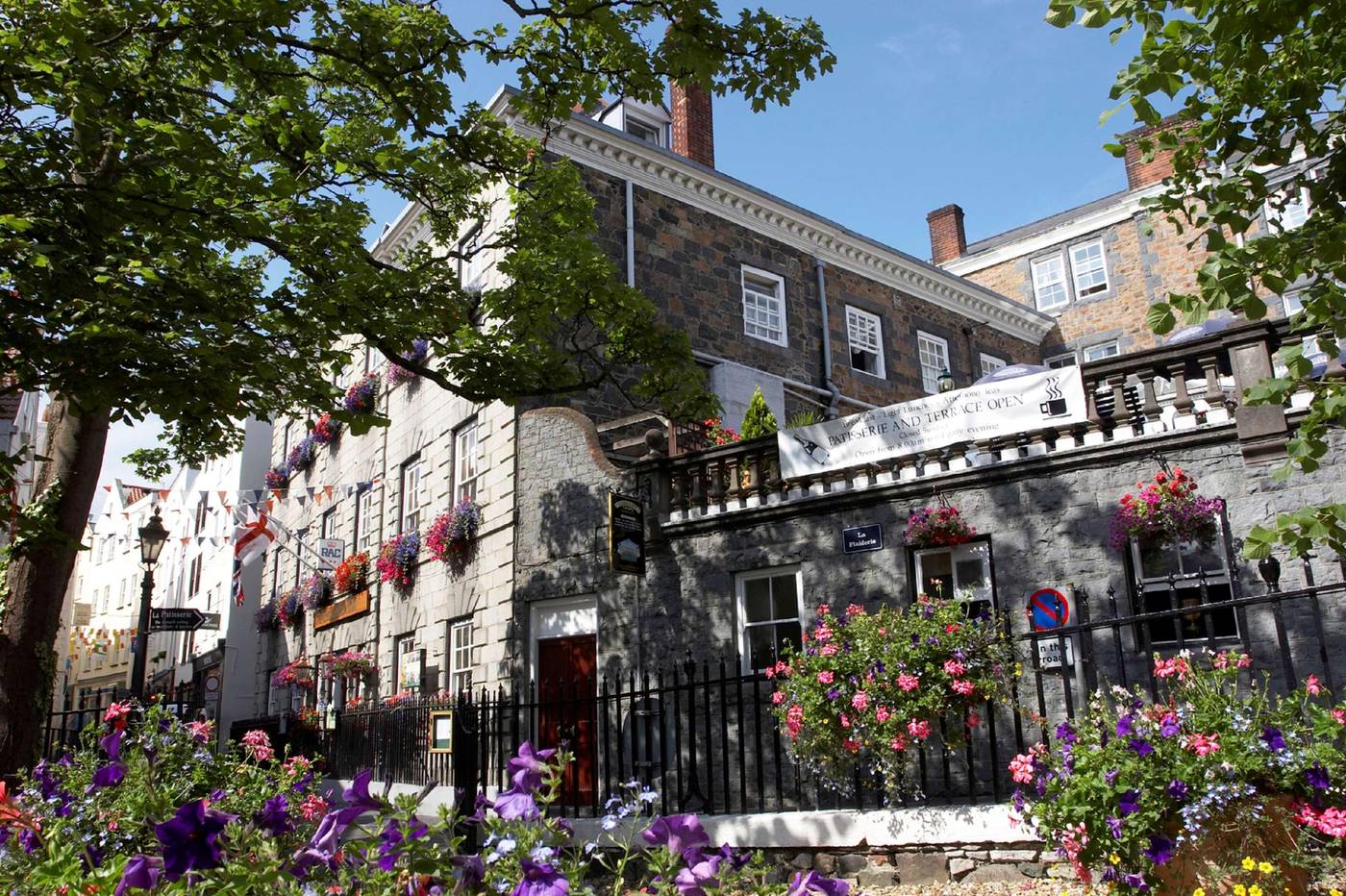 Best-Western-Moores-Central-Hotel-General-view-1