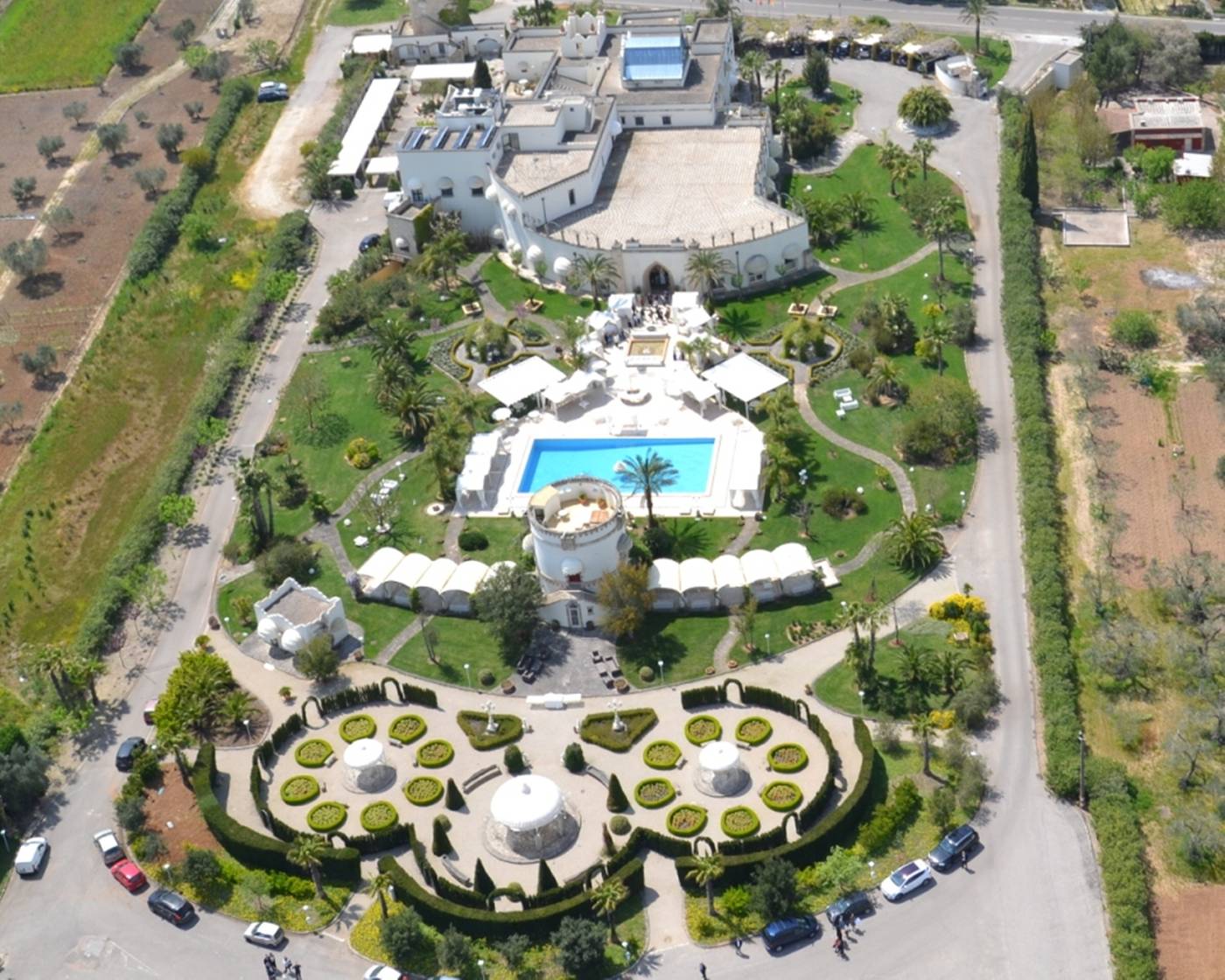 Sangiorgio Resort & Spa-Italy-CUTROFIANO-General view-5