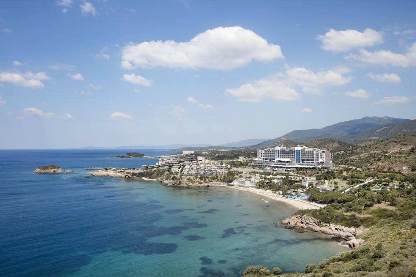 Aria Claros Beach & Spa Resort