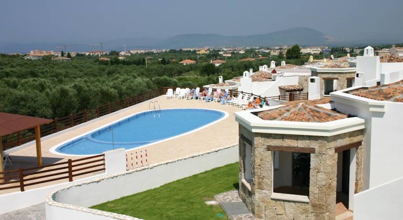 Vista Blu Resort