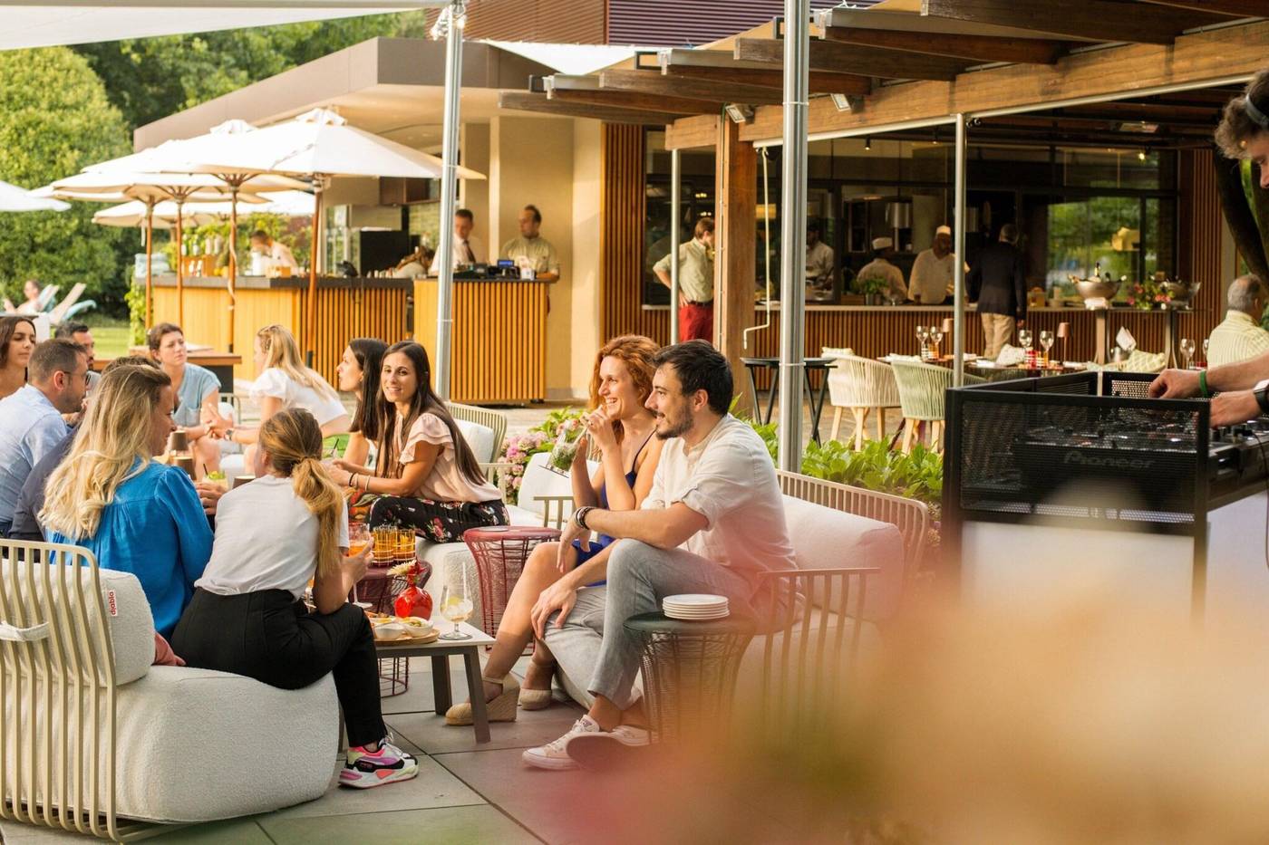 Sheraton Lake Como-Italy-COMO-General view-8