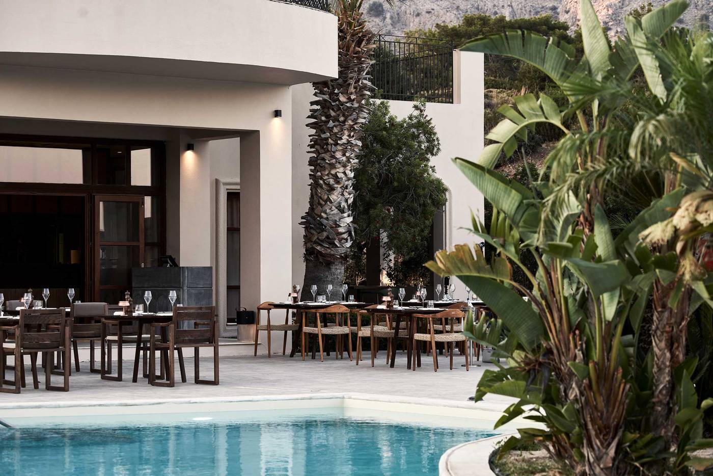 Aulus Lindos Rhodes, Curio Collection by Hilton