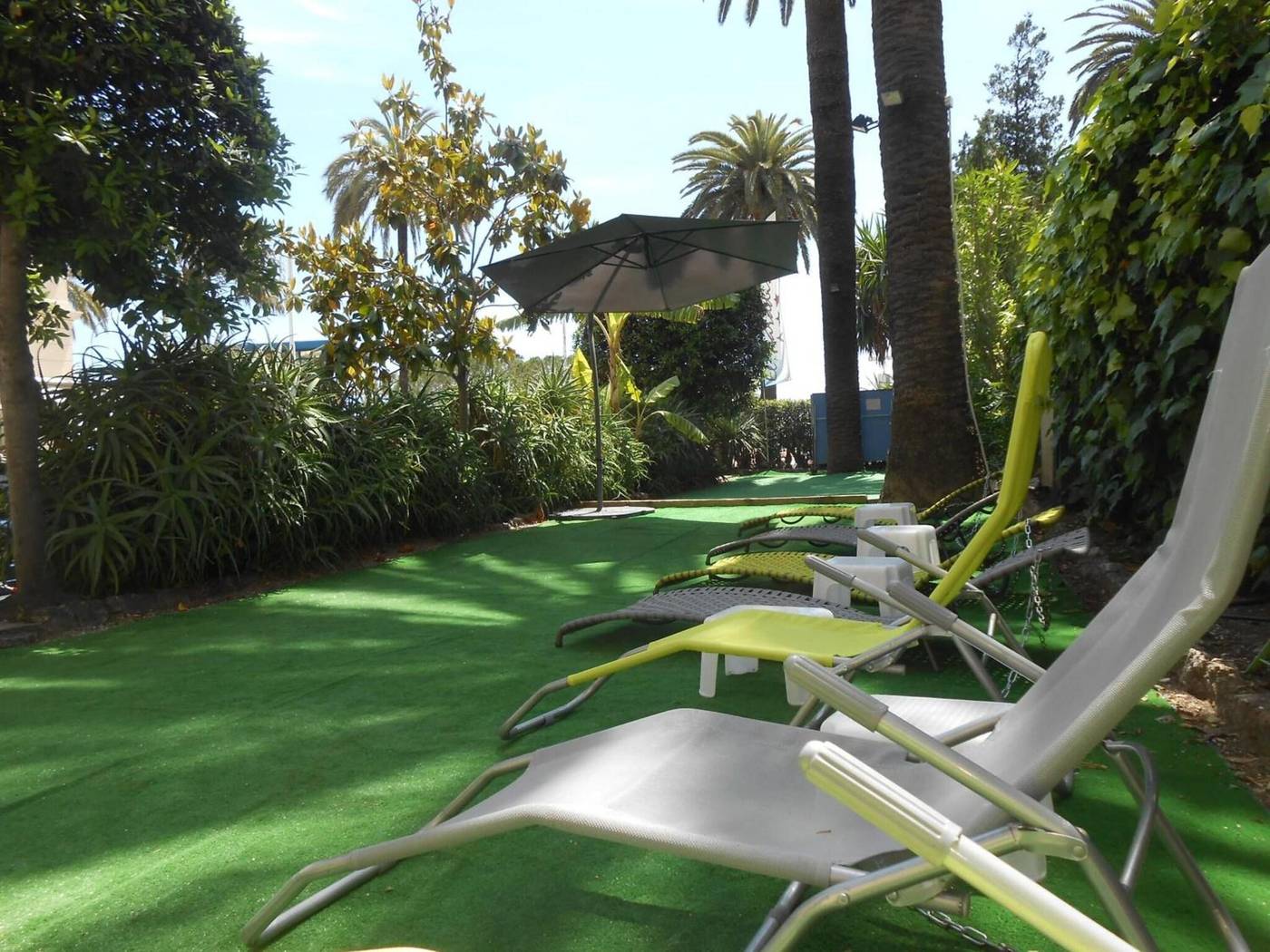 Hôtel El Paradiso-France-MENTON-General view-2