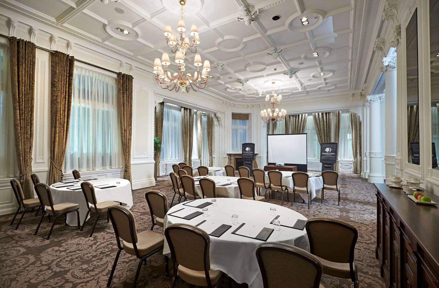 Doubletree By Hilton Hotel & Spa Liverpool-United Kingdom-Liverpool-General view-10
