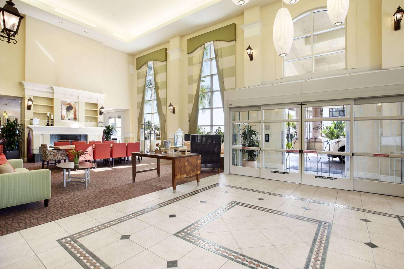 Hilton Garden Inn San Diego/Rancho Bernardo - United States - SAN DIEGO - Lobby - 1