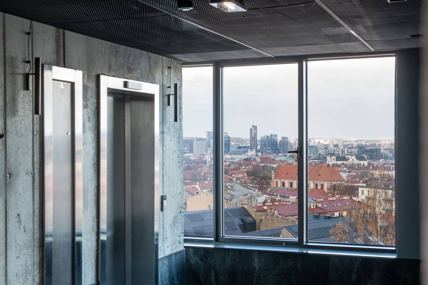 Panorama Hotel-Lithuania-VILNIUS-General view-4