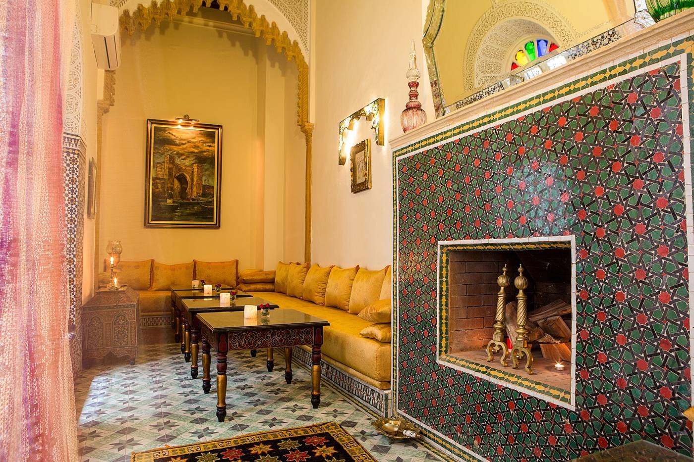 Dar Kika Salam By DKS-Morocco-RABAT-General view-2