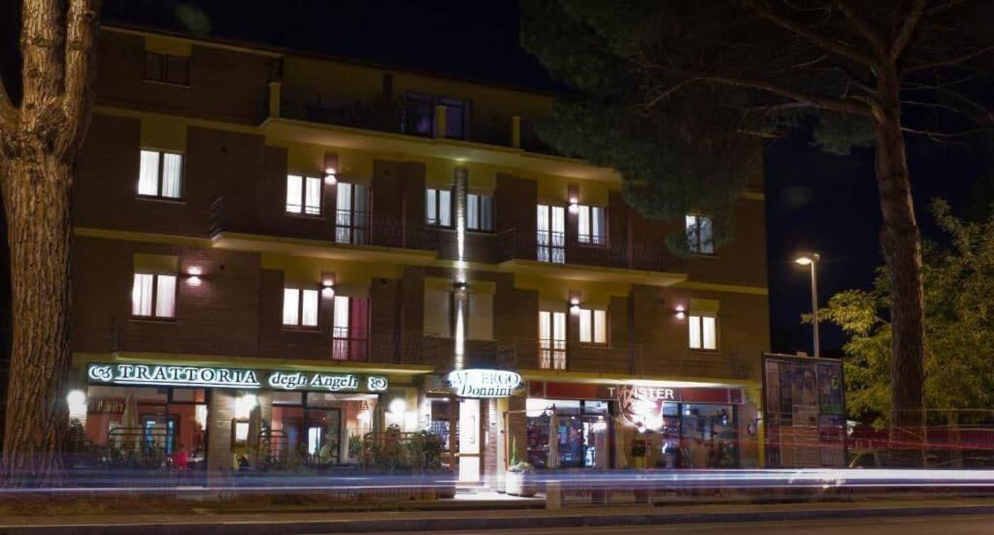 Hotel Donnini-Italy-ASSISI-General view-5