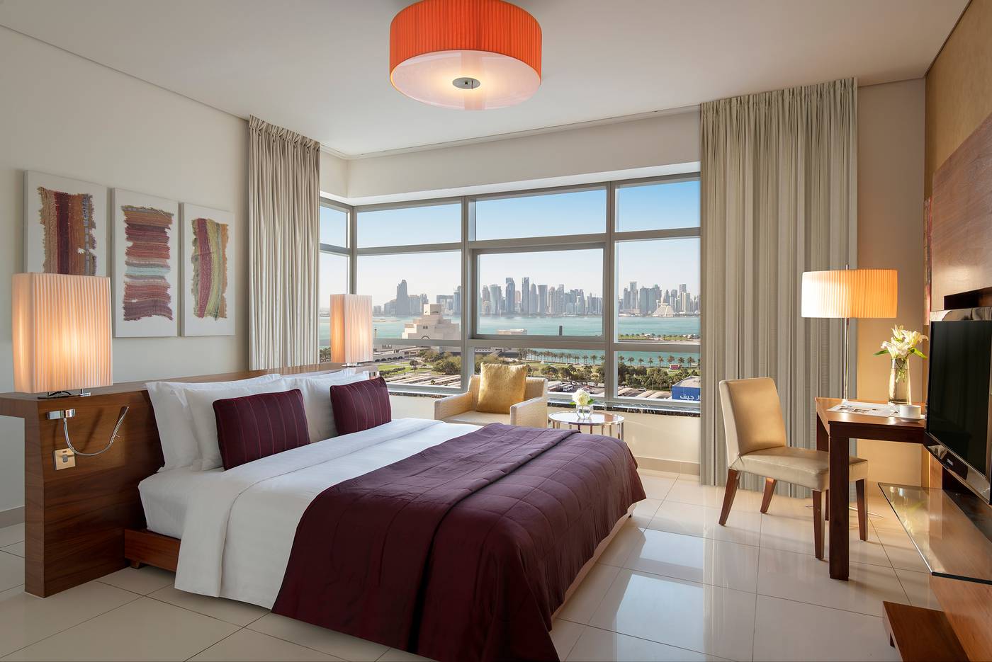 Fraser-Suites-Doha-Room-9